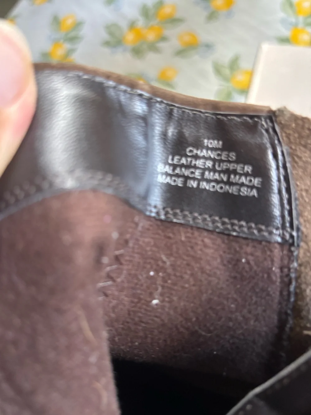 Steve Madden Dark Brown Suede Ankle Booties with Side Zipper